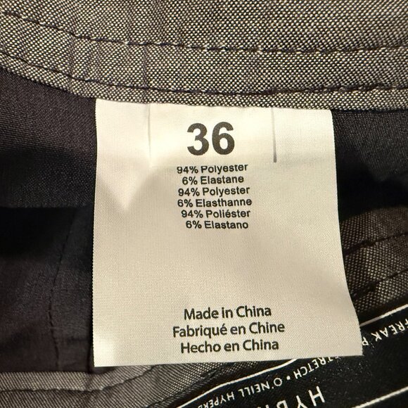 O'Neill Hybrid Shorts Size 36 NWT - Picture 7 of 7